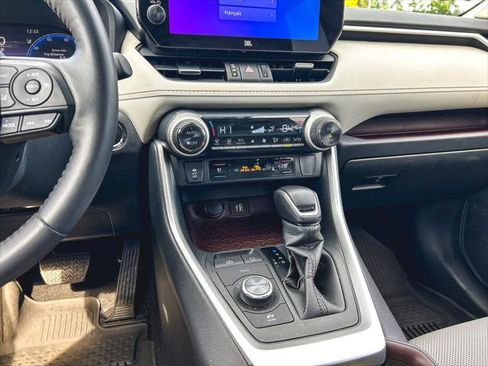 Certified 2025 Toyota RAV4 Limited w/ Weather Package AWD/4WD image 17