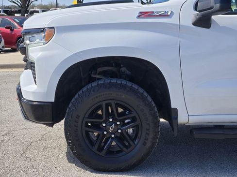 Used 2023 Chevrolet Silverado 1500 LT Trail Boss w/ Protection Package image 8