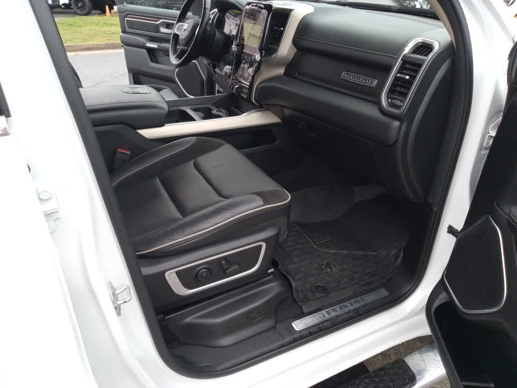 Used 2021 RAM 1500 Laramie AWD/4WD image 36