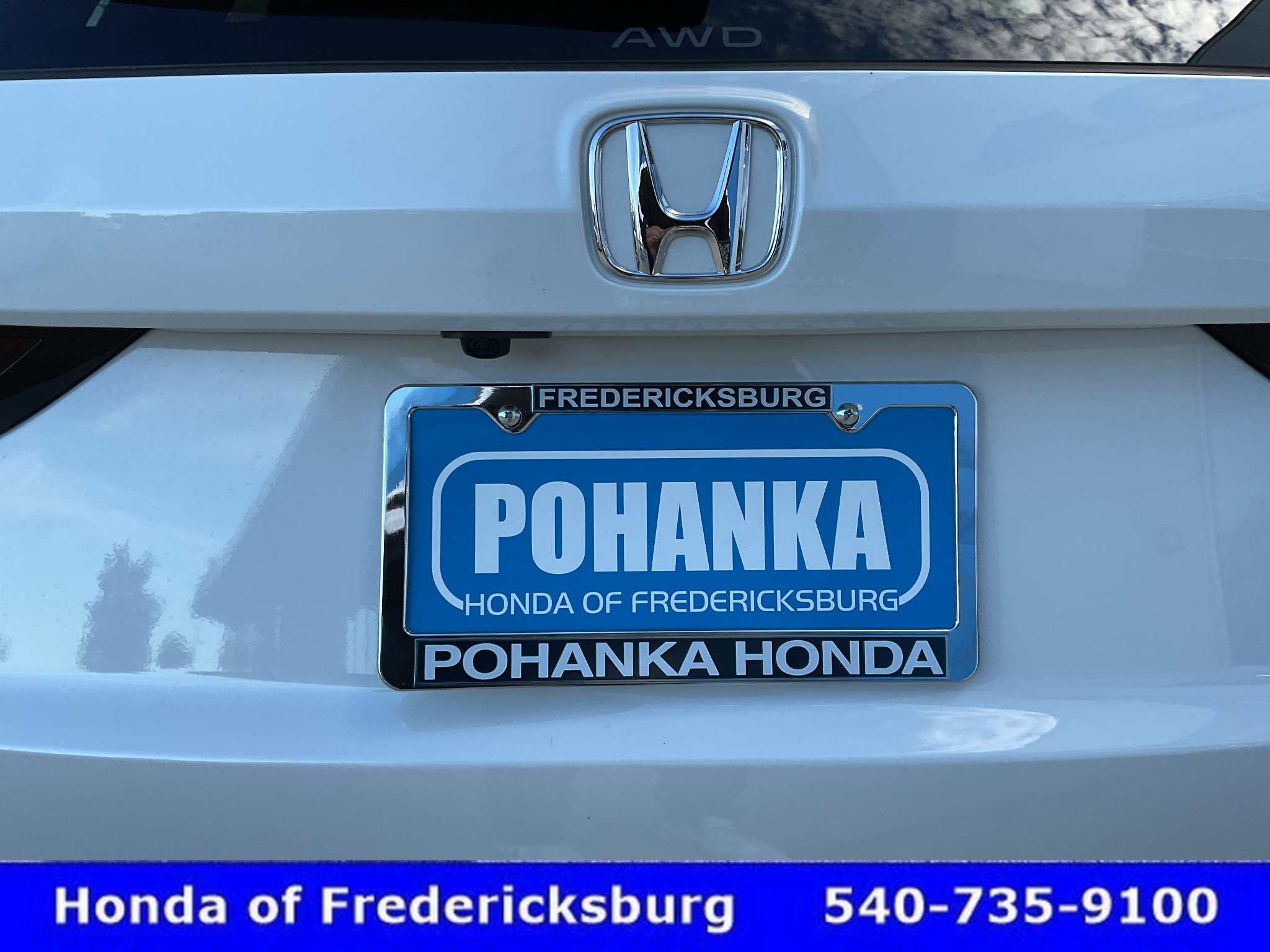Certified 2026 Honda CR-V TrailSport image 14
