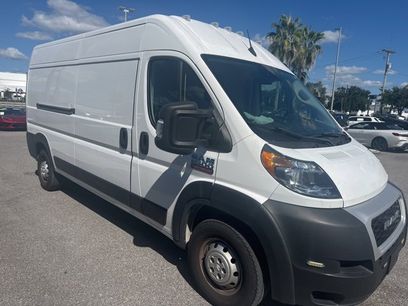 Used 2022 RAM ProMaster 2500 w/ Interior LED Lighting Group