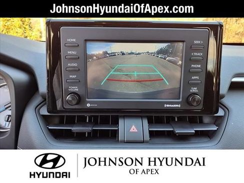 Used 2022 Toyota RAV4 XLE w/ Convenience Package AWD/4WD image 19