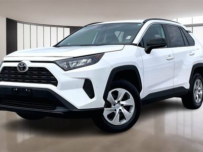 Used 2021 Toyota RAV4 LE