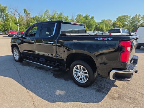 Used 2020 Chevrolet Silverado 1500 LTZ AWD/4WD image 6