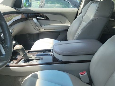 Used 2012 Acura MDX w/ Technology Package AWD/4WD image 9