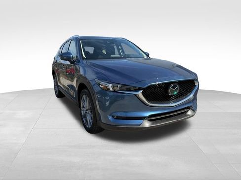 Used 2020 MAZDA CX-5 Grand Touring image 7