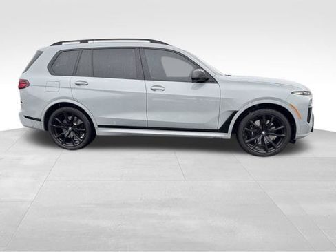 Used 2024 BMW X7 M60i w/ Executive Package image 2
