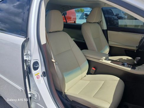 Used 2018 Lexus ES 350 w/ Premier Package FWD image 20