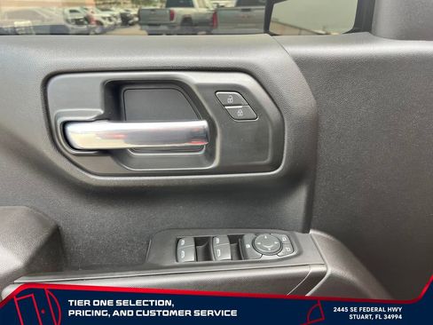 Used 2022 Chevrolet Silverado 1500 Custom w/ Rally Edition RWD image 23