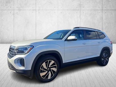 New 2026 Volkswagen Atlas SE