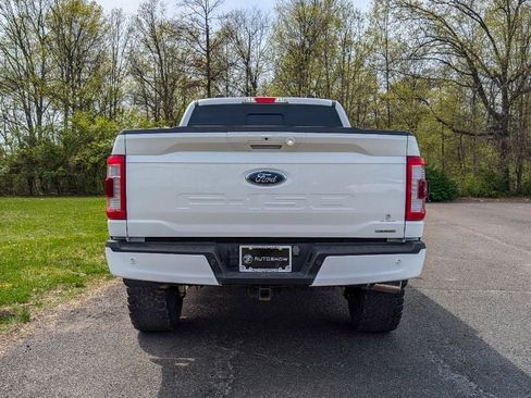 Used 2023 Ford F150 Lariat w/ Equipment Group 502A High image 6