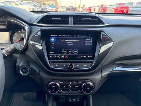 Used 2023 Chevrolet TrailBlazer LT w/ Convenience Package image 24