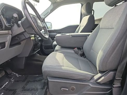 Used 2021 Ford F150 XLT w/ Equipment Group 301A Mid AWD/4WD image 14
