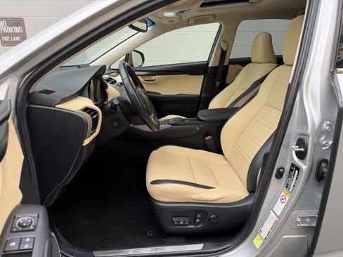 Used 2015 Lexus NX 200t FWD w/ Premium Package image 11