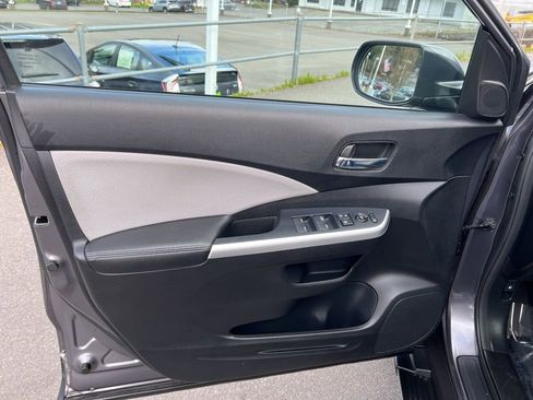 Used 2015 Honda CR-V EX-L image 9