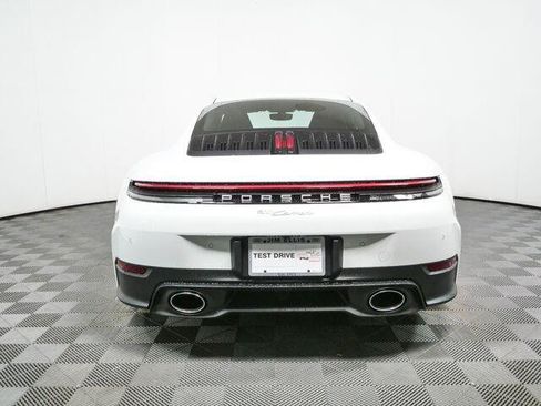 Used 2025 Porsche 911 Carrera RWD image 23