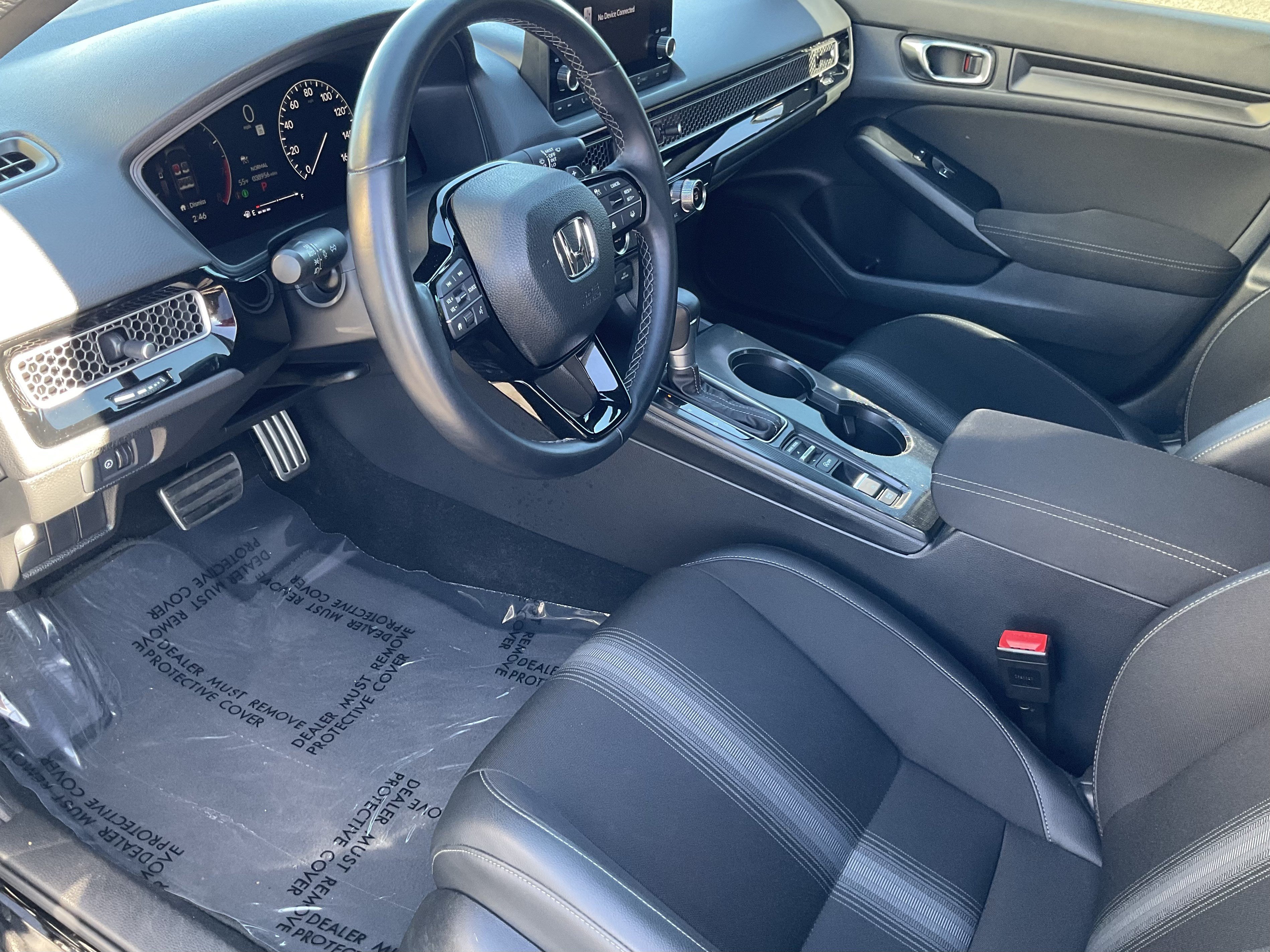 Used 2025 Honda Civic Sport image 18