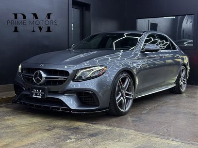 Used 2018 Mercedes-Benz E 63 AMG S