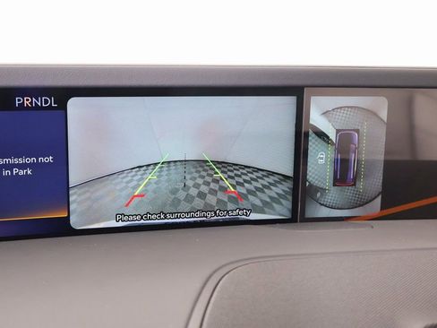 New 2026 Lincoln Nautilus Premier w/ Jet Appearance Package AWD/4WD image 6