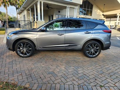 Used 2025 Acura RDX A-Spec