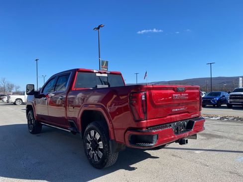 Used 2024 GMC Sierra 2500 Denali w/ Denali Reserve Package image 4