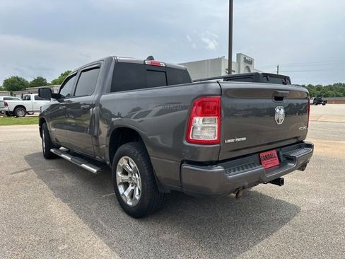 Used 2023 RAM 1500 Lone Star AWD/4WD image 4