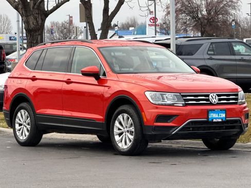 Used 2019 Volkswagen Tiguan SE image 9