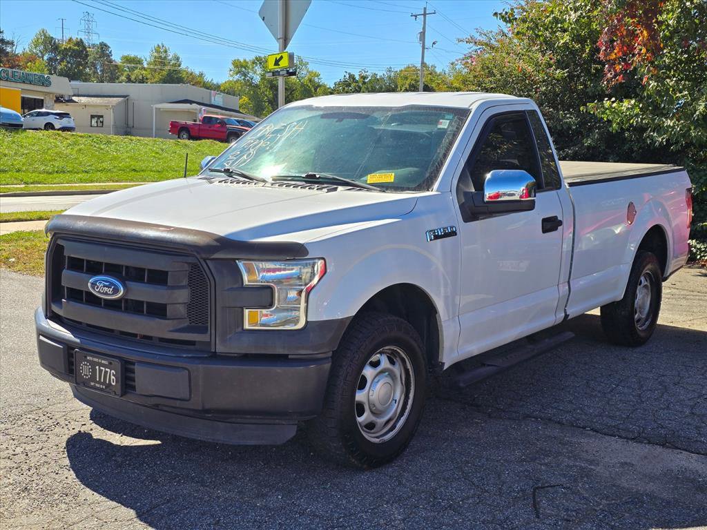 Used 2016 Ford F150 XL RWD image 1