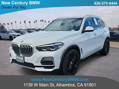Used 2021 BMW X5 sDrive40i