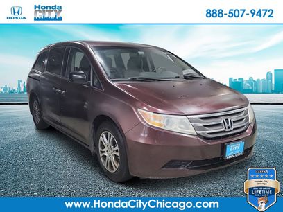 Used 2012 Honda Odyssey EX-L