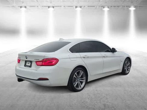 Used 2019 BMW 430i Gran Coupe xDrive w/ Convenience Package AWD/4WD image 8