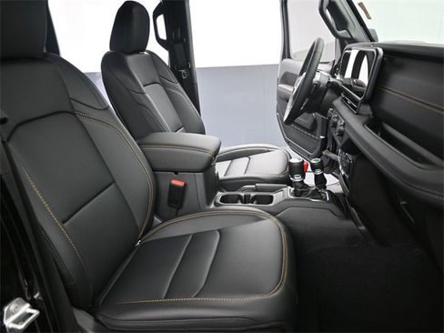 New 2025 Jeep Wrangler Sahara image 22