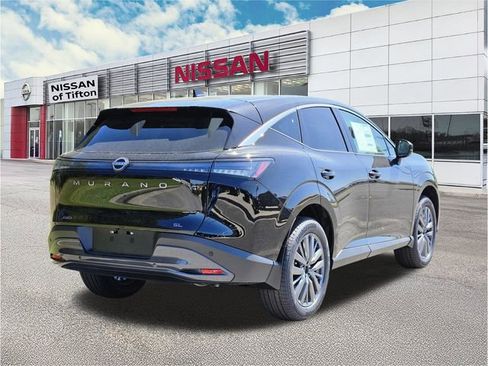 New 2026 Nissan Murano SL AWD/4WD image 4