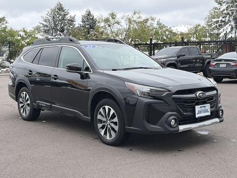 Certified 2023 Subaru Outback Limited XT AWD/4WD image 3