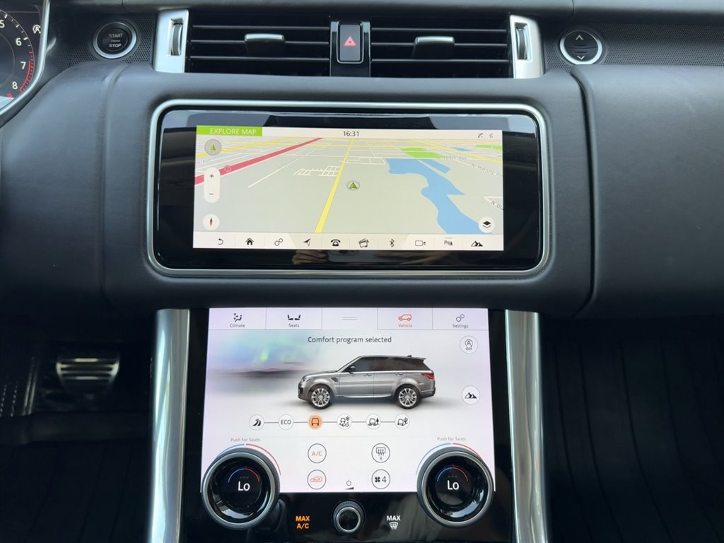 Used 2018 Land Rover Range Rover Sport HSE Dynamic AWD/4WD image 24