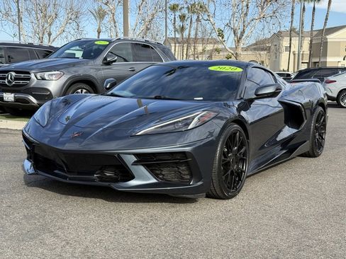 Used 2020 Chevrolet Corvette Stingray Coupe w/ Z51 Performance Package image 11