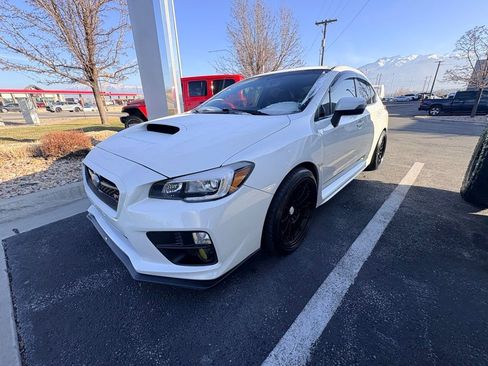 Used 2017 Subaru WRX STI image 22