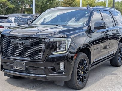 Used 2023 GMC Yukon Denali w/ Max Trailering Package