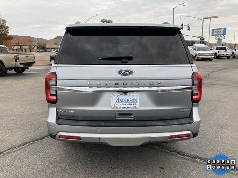 Used 2023 Ford Expedition Max Limited image 8