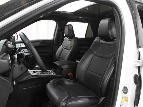 Certified 2024 Ford Explorer ST w/ Equipment Group 401A image 6