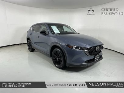 Certified 2024 MAZDA CX-5 Carbon Edition