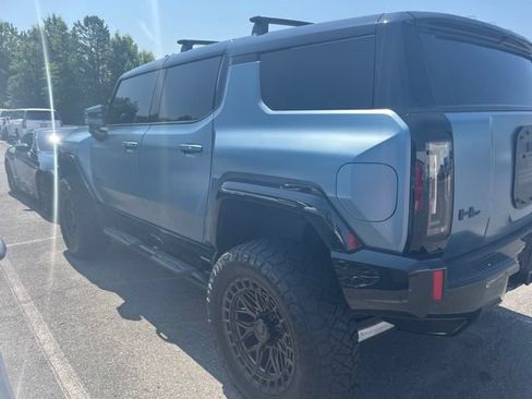 Used 2024 GMC Hummer EV 3X w/ Omega Edition AWD/4WD image 4