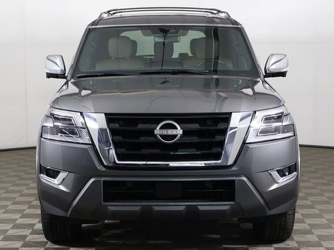 Used 2024 Nissan Armada Platinum AWD/4WD image 15