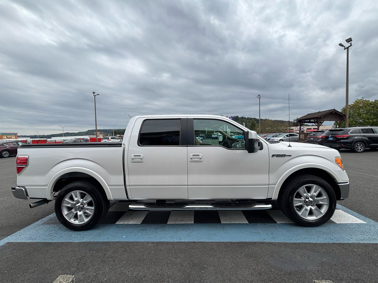 Used 2010 Ford F150 2WD SuperCrew image 6