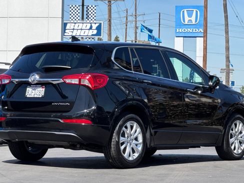 Used 2019 Buick Envision Preferred image 4