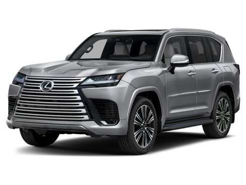 New 2026 Lexus LX 600 4WD w/ Luxury Package image 1