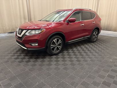 Used 2017 Nissan Rogue SL w/ SL Premium Package