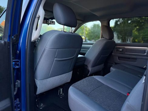 Used 2019 RAM 1500 Classic Warlock w/ Electronics Group RWD image 11