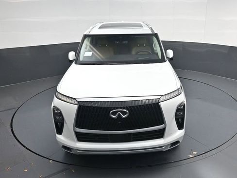 New 2026 INFINITI QX80 Luxe RWD image 50