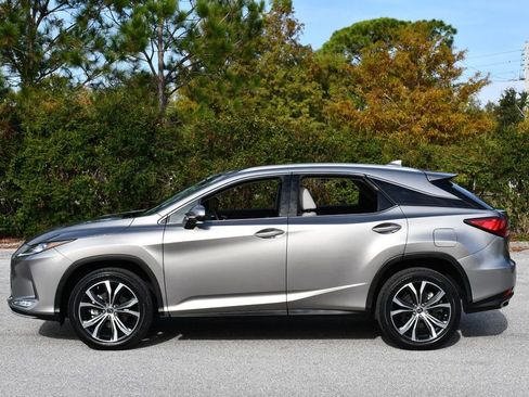 Used 2022 Lexus RX 350 FWD w/ Premium Package image 3